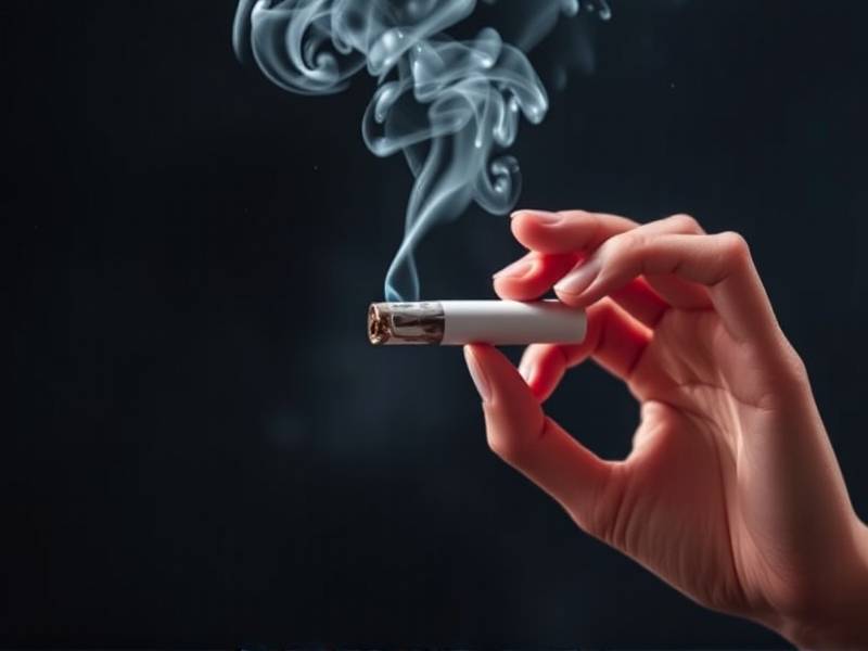 What Vitamin to Take After Quitting Smoking?