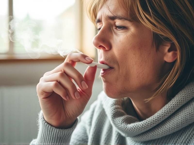 How Long Does Coughing Stop After Quitting Smoking?