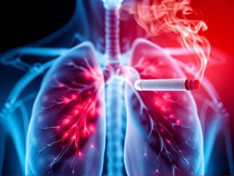 What Happens to Your Lungs When You Quit Smoking?(1)