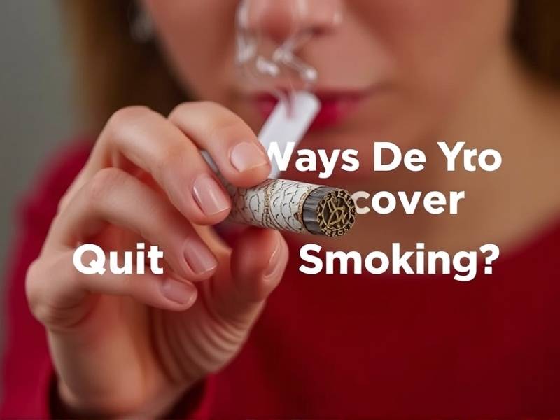 How Many Days Do You Need to Recover After Quitting Smoking?(1)
