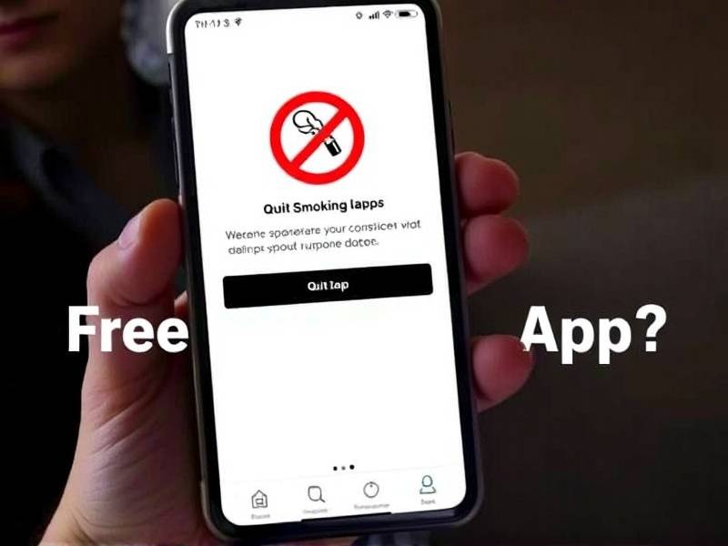 What's the Best Free Quit Smoking App?(1)