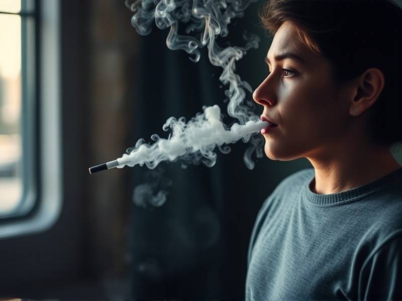 Is Quitting Vaping Really Harder Than Quitting Smoking? A Comprehensive Analysis