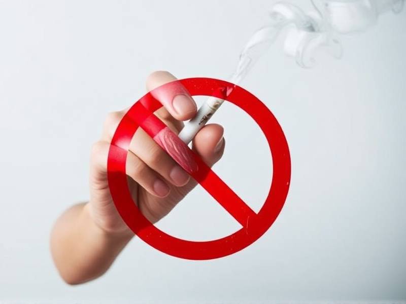 Does Quitting Smoking Really Help Lower Your Cholesterol?(1)