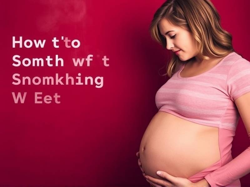 How to Quit Smoking When You Get Pregnant: Effective Strategies for New Parents