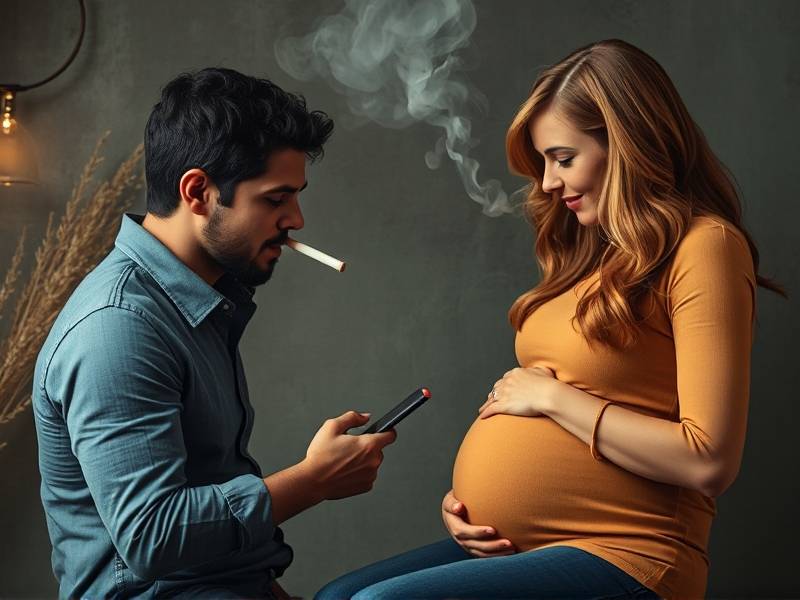 How to Quit Smoking When You Get Pregnant: Effective Strategies for New Parents(1)