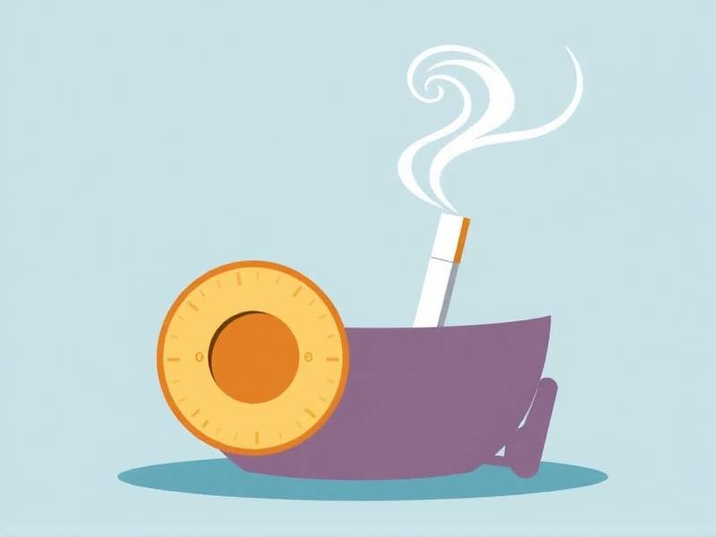 How to Stop Putting on Weight While Quitting Smoking: Effective Tips and Strategies