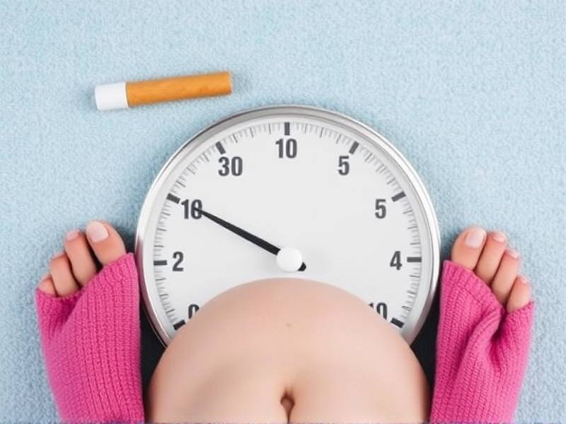How to Stop Putting on Weight While Quitting Smoking: Effective Tips and Strategies