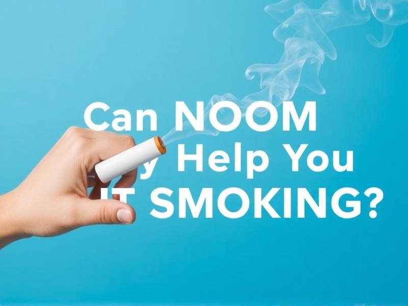 Can Noom Really Help You Quit Smoking?(1)