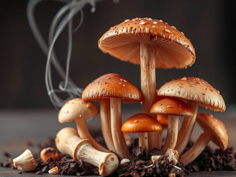 How to Quit Smoking Using Mushrooms: A Guide to Effective Methods