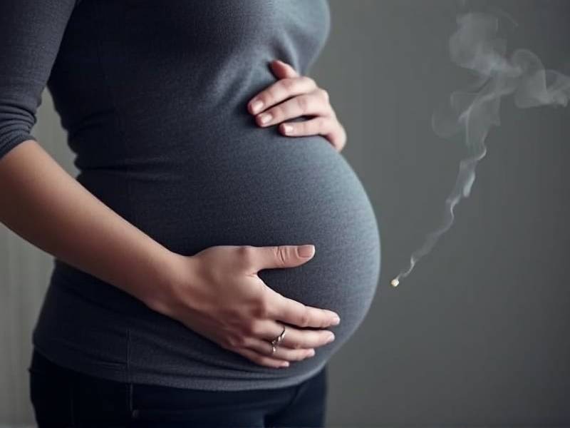 Do More Women Quit Smoking When Pregnant? The Impact of Pregnancy on Smoking Cessation Rates