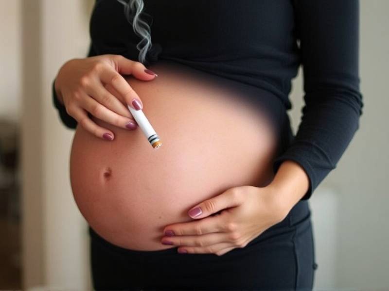Do More Women Quit Smoking When Pregnant? The Impact of Pregnancy on Smoking Cessation Rates(1)