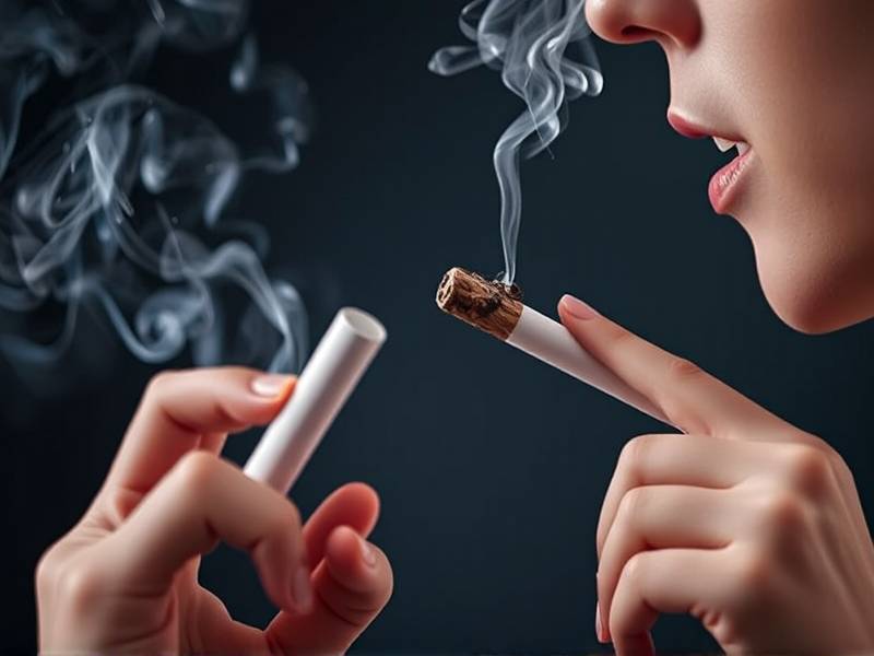 How Long Do I Have to Quit Smoking to See Results?