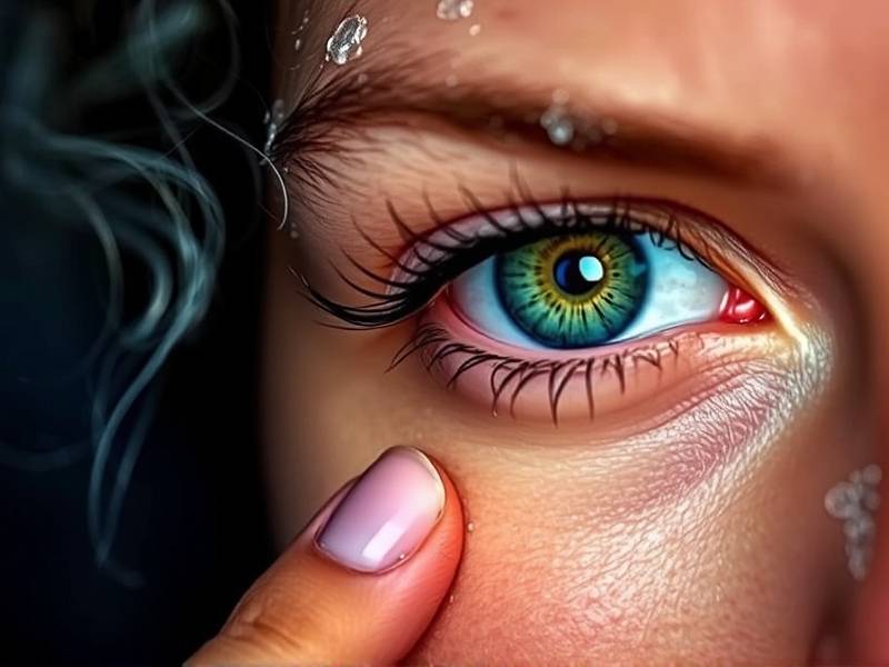Does Quitting Smoking Really Help With Dry Eyes?
