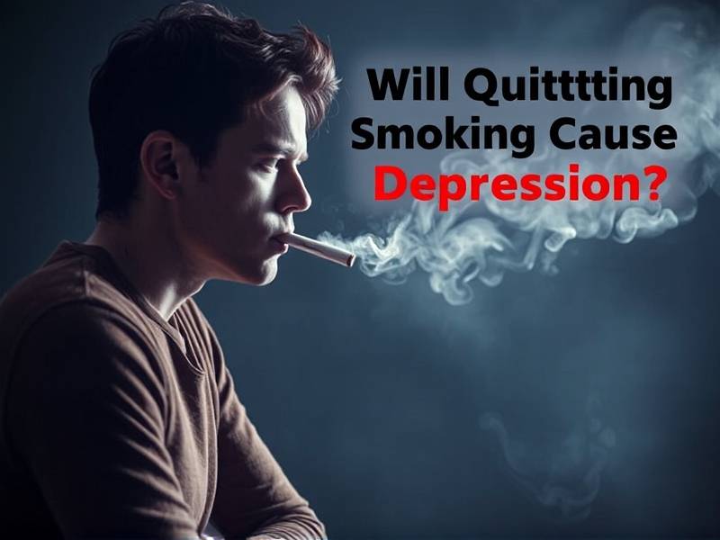 Will Quitting Smoking Cause Depression? The Truth You Need to Know(1)