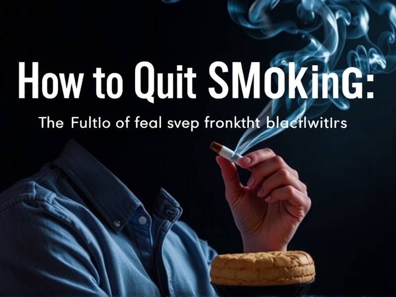 How to Quit Smoking: The Ultimate Guide to the Affiliate Program