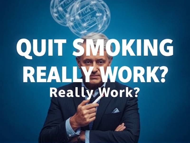 Does Allen Carr's Quit Smoking Method Really Work?(1)
