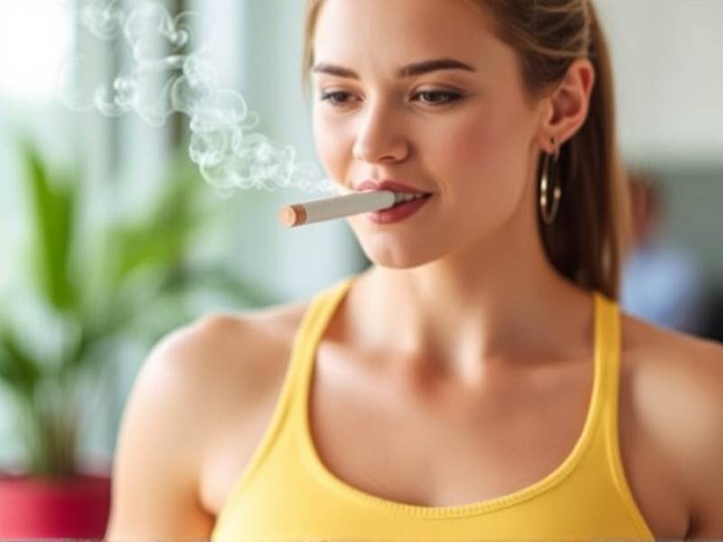 How Long Should You Wait to Start Doing Cardio After Quitting Smoking?(1)
