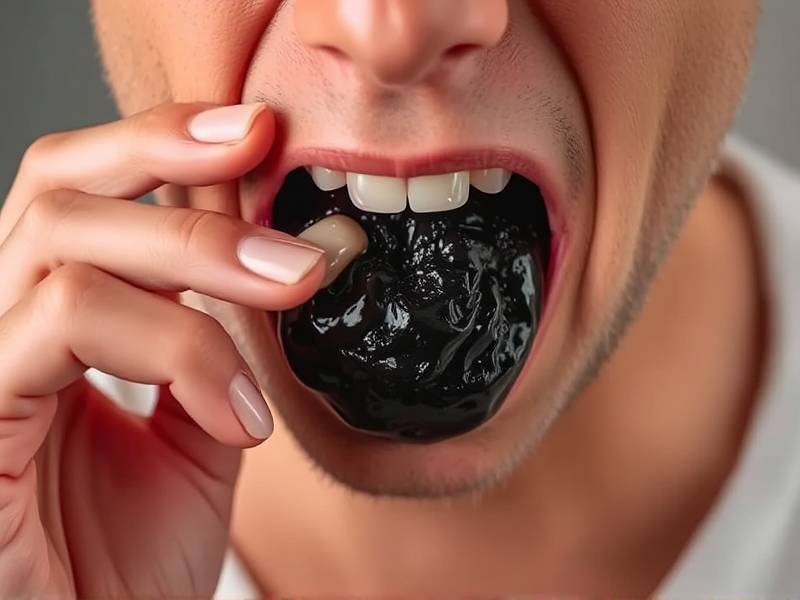 How Long After Quitting Smoking Do You Start Coughing Up Black Phlegm?