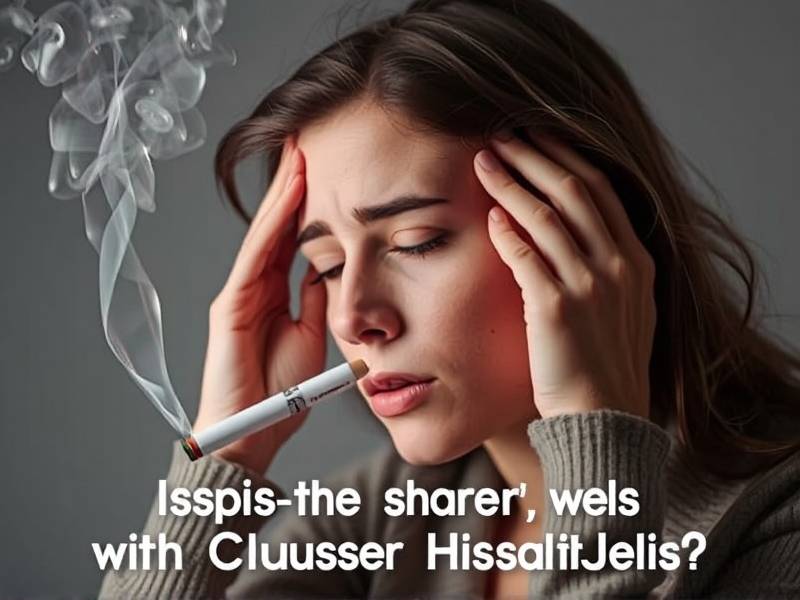 Does Quitting Smoking Help with Cluster Headaches?