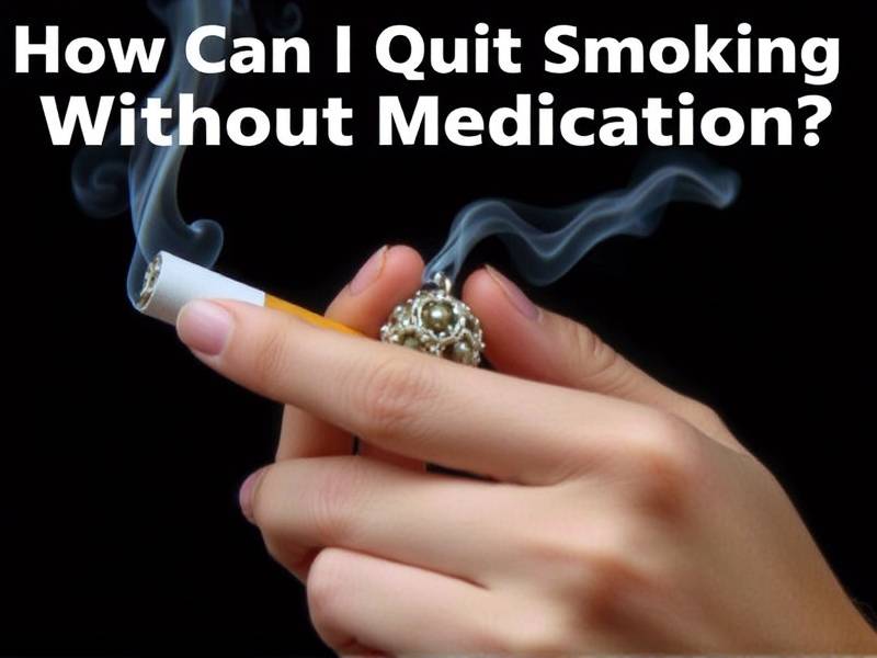 How Can I Quit Smoking Without Medication? Effective Methods and Tips for a Smoke-Free Life(1)