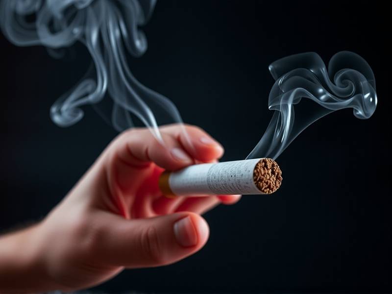 What Happens If You Quit Smoking... Then Smoke a Cigarette?