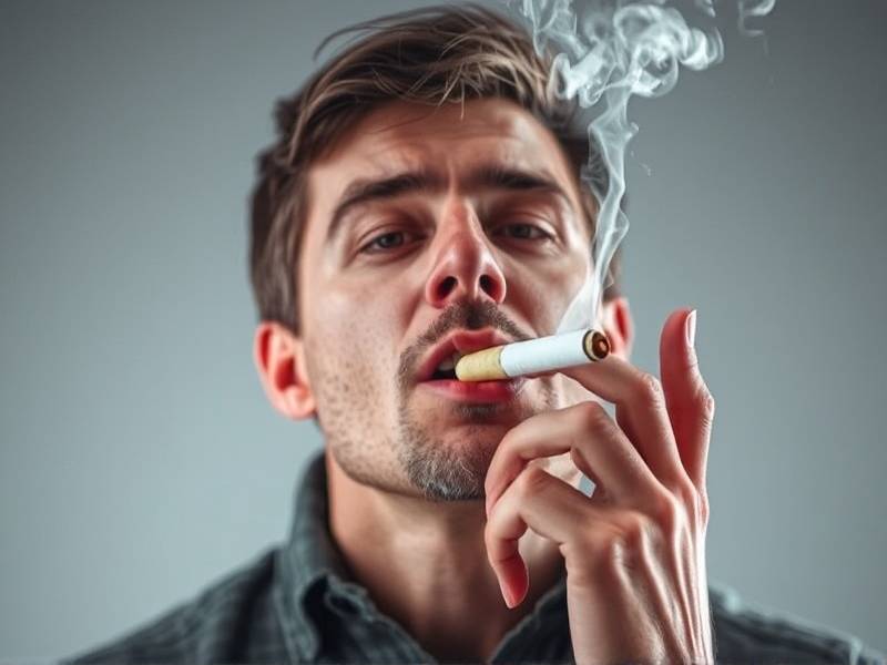 What Happens If You Quit Smoking... Then Smoke a Cigarette?(1)