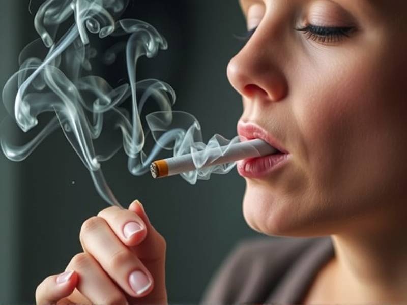Do You Get Sick From Quitting Smoking? The Truth About Health Risks