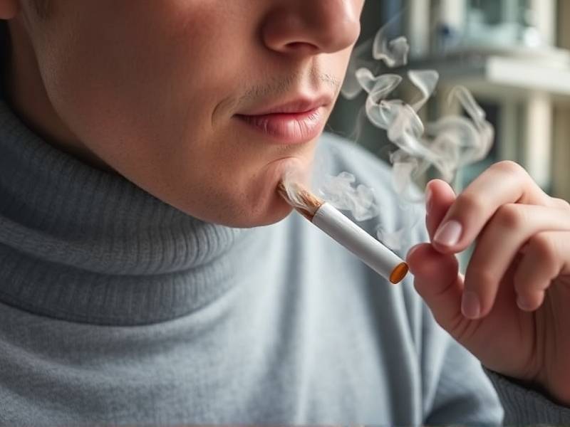 Do You Get Sick From Quitting Smoking? The Truth About Health Risks(1)