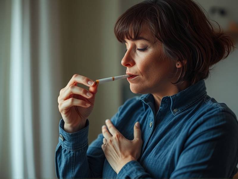 Is Using Nicoderm Patches a Good Way to Quit Smoking?(1)