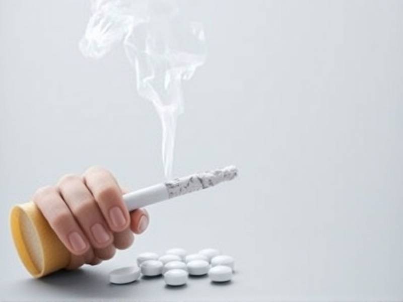 How Much Mg of Bupropion Is Needed to Quit Smoking?