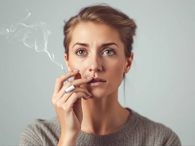 Will You Look Younger If You Quit Smoking?