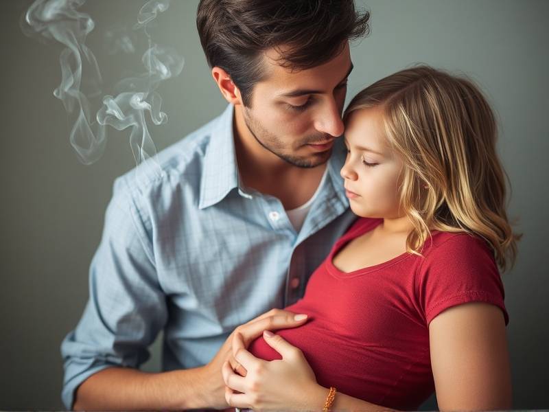How Quitting Smoking Helps Your Baby: The Benefits for Both Parents and Kids
