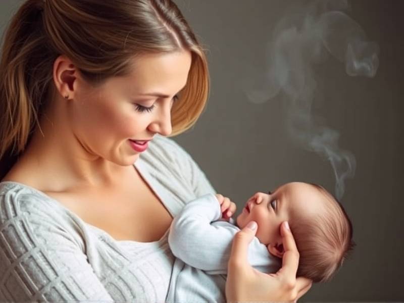 How Quitting Smoking Helps Your Baby: The Benefits for Both Parents and Kids(1)