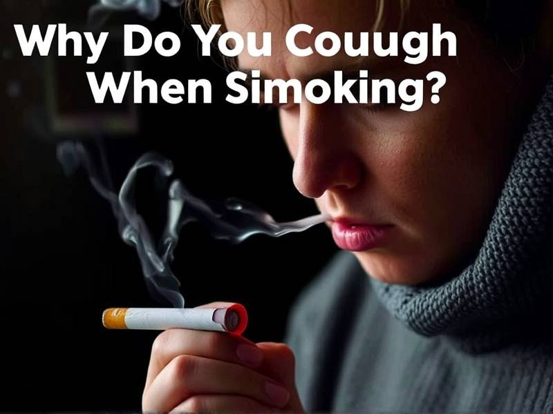 Why Do You Cough When Quitting Smoking? The Science Behind the Symptoms(1)