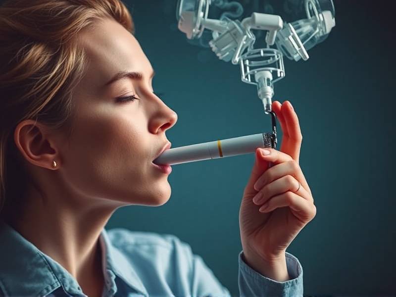 Can Citalopram Really Help You Quit Smoking?