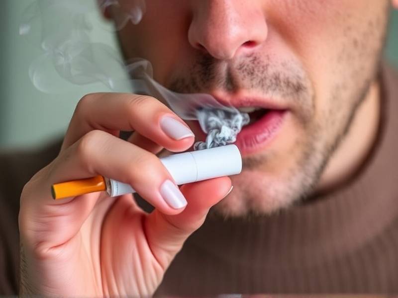 Can Citalopram Really Help You Quit Smoking?(1)