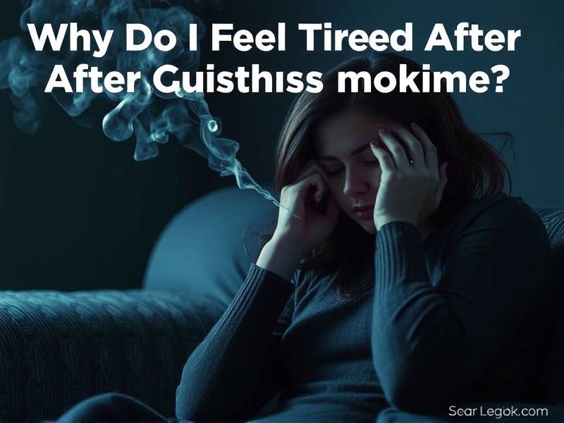 Why Do I Feel Tired After Quitting Smoking? The Science Behind the Fatigue(1)