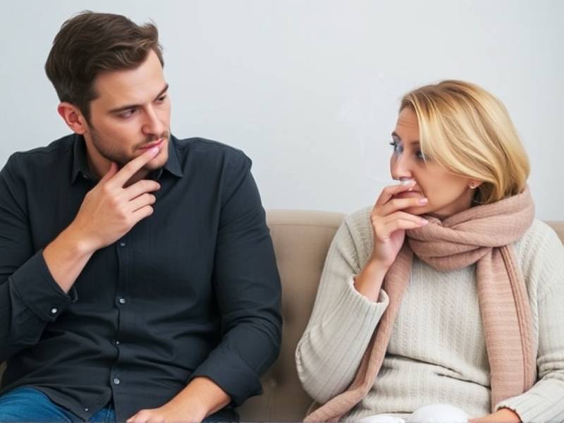 How to Quit Smoking When Your Husband Smokes: Tips and Support for Both You and Him