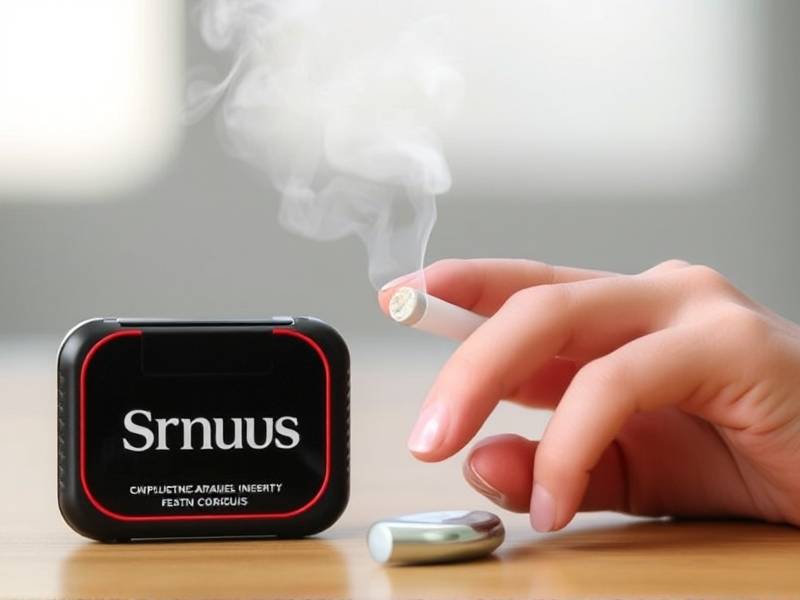 Can Snus Really Help You Quit Smoking?