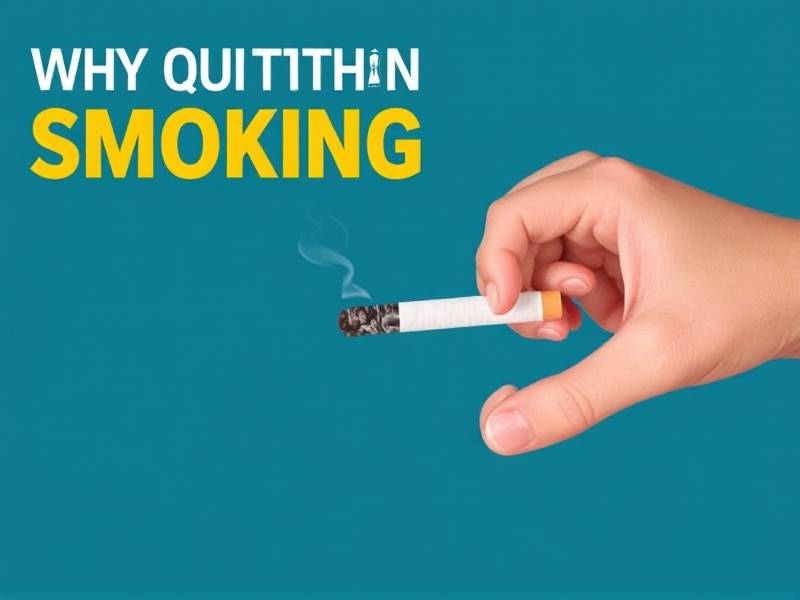 Why Quitting Smoking Is Important: The Benefits You Can't Ignore(1)