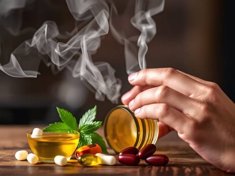 What to Take After Quitting Smoking: Essential Supplements and Remedies for Your Health Recovery