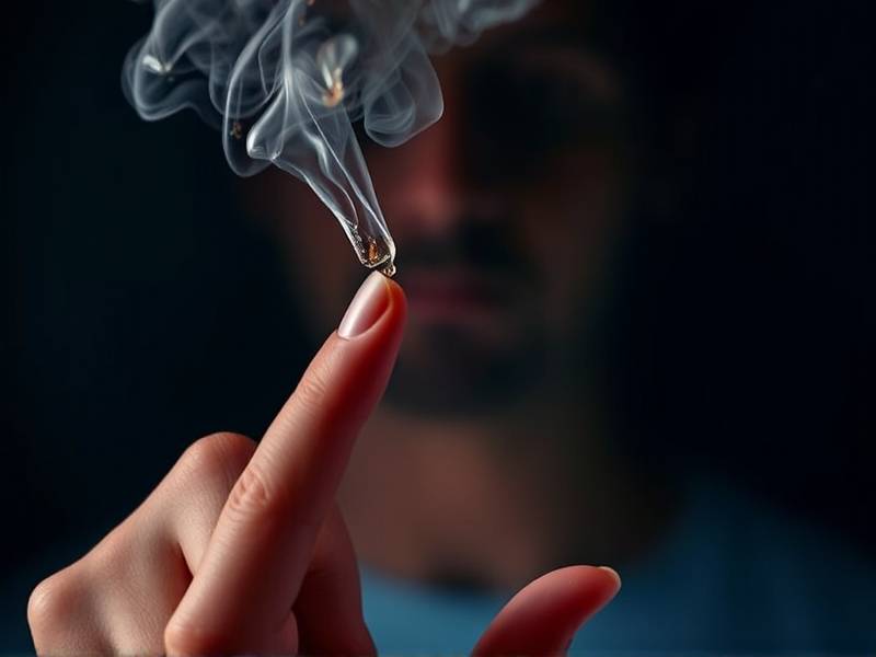Why Is Quitting Smoking So Hard? Answers from Experts and Users