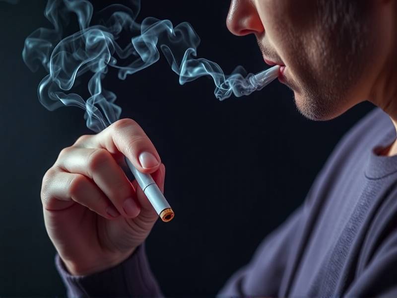 The Urgency of Quitting Smoking for Those with High Blood Pressure