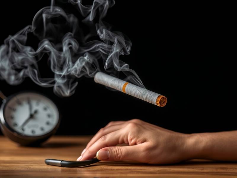 The Urgency of Quitting Smoking for Those with High Blood Pressure(1)