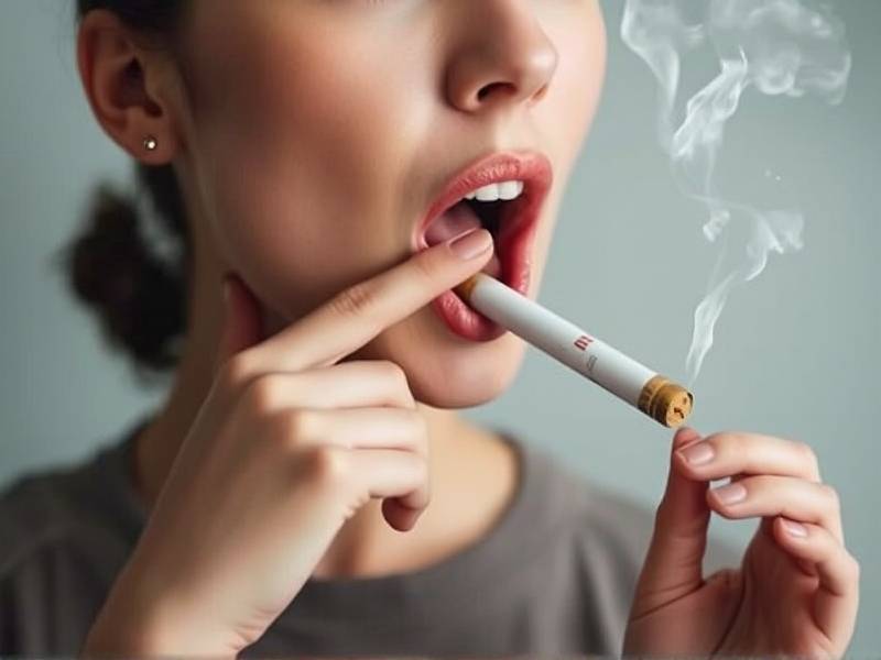 How Does Quitting Smoking Affect Your Voice?