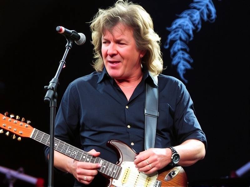 Did Eddie Van Halen Ever Quit Smoking? The Inside Scoop on the Rock Star's Smoking Habits