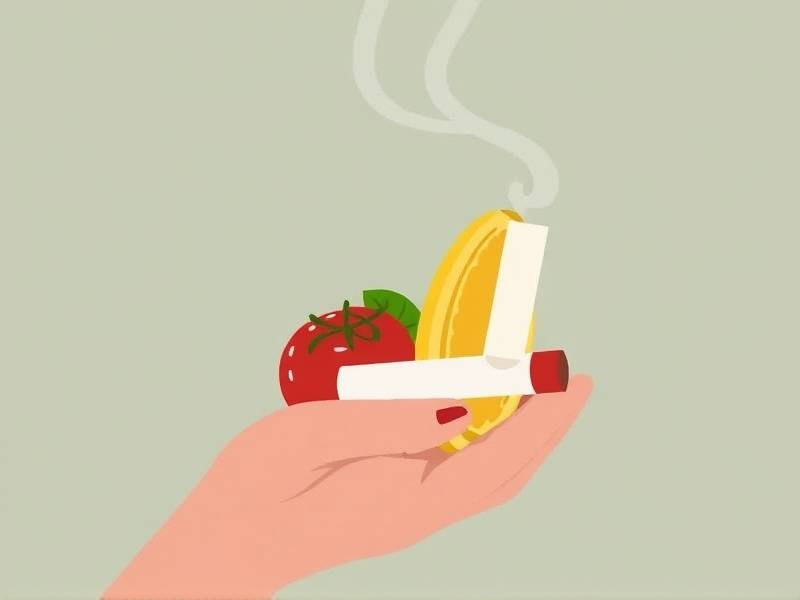 What Foods to Eat to Help Quit Smoking: A Guide for Smokers Looking to Improve Their Health(1)