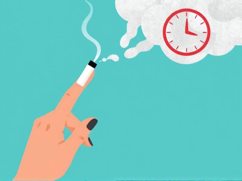 What Happens Within 20 Minutes of Quitting Smoking: The Science Behind the Quick Benefits(1)