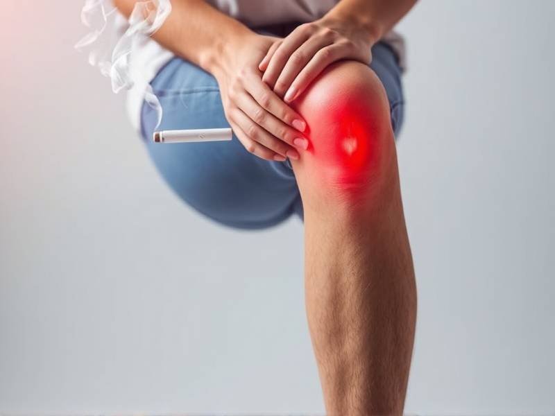 Do You Really Have to Quit Smoking Before Knee Replacement Surgery?