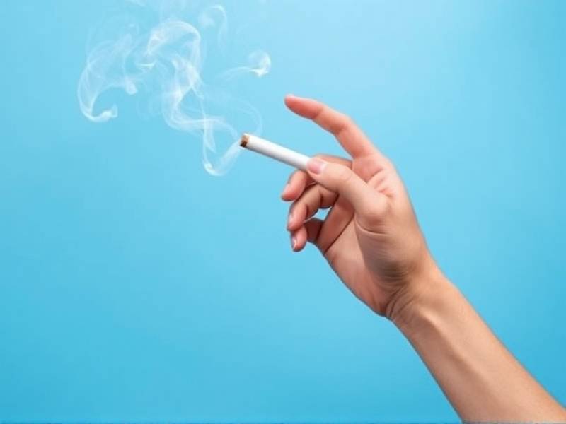 Do You Really Have to Quit Smoking Before Knee Replacement Surgery?(1)